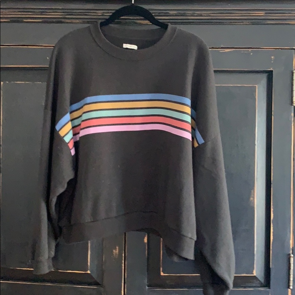 American eagle sweat shirt